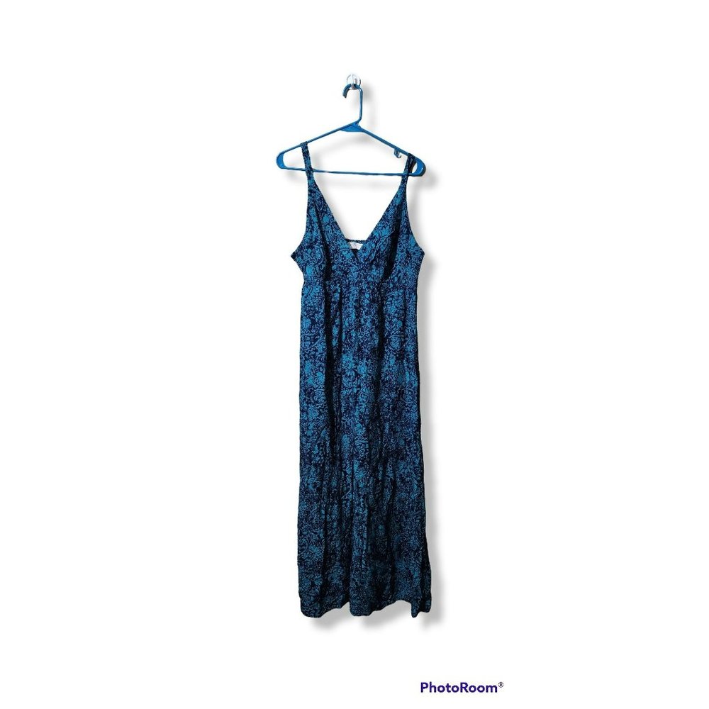 XXL Gorgeous Faded Glory Maxi Dress